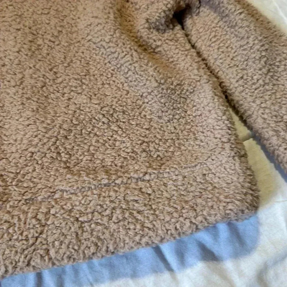 Francesca Harper Heritage Teddy Bear Pullover Pink Small NWT - Picture 2 of 5